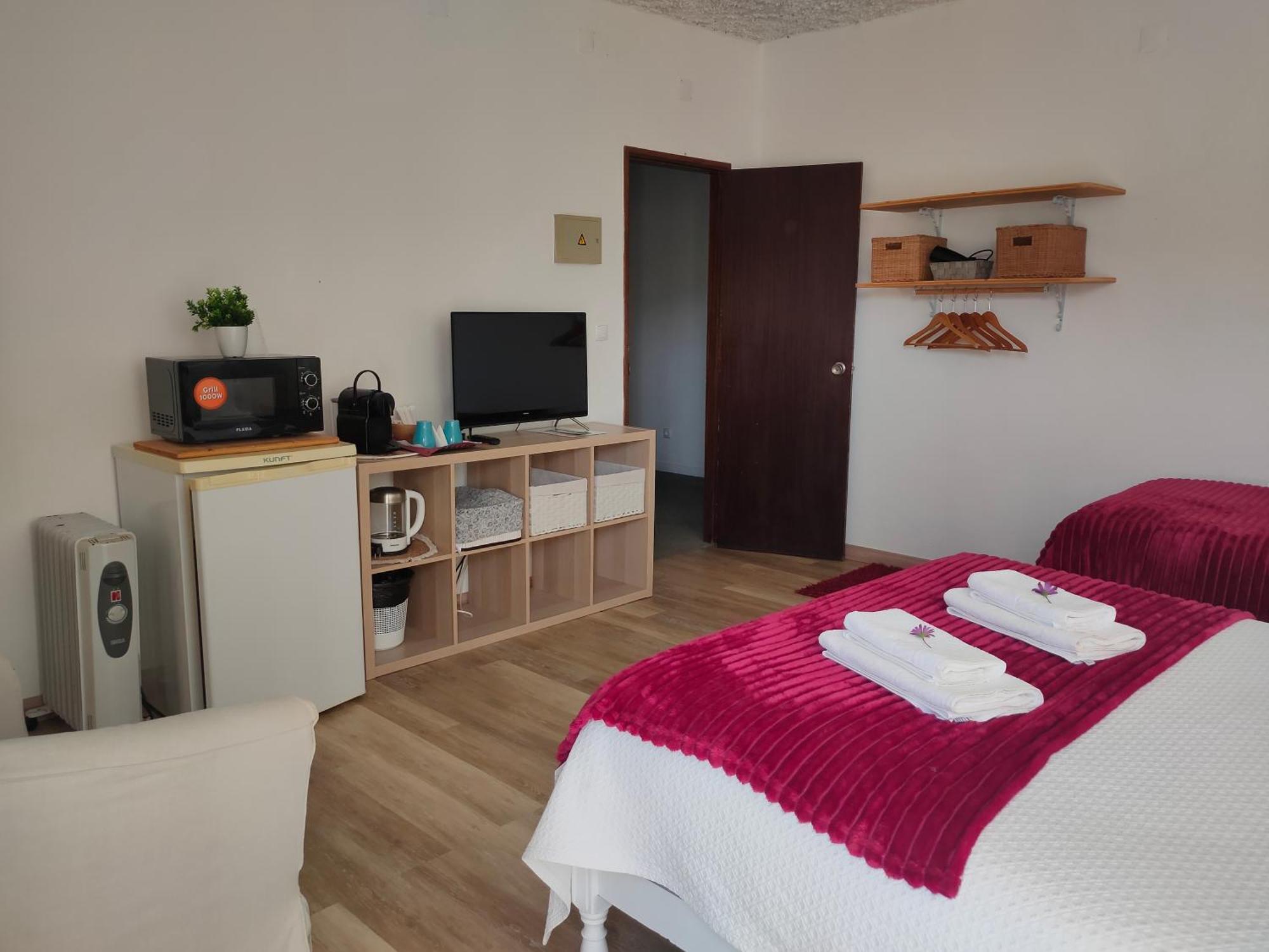 Vicentina Rooms By Casas Do Alentejo อัลโมกราฟ ภายนอก รูปภาพ