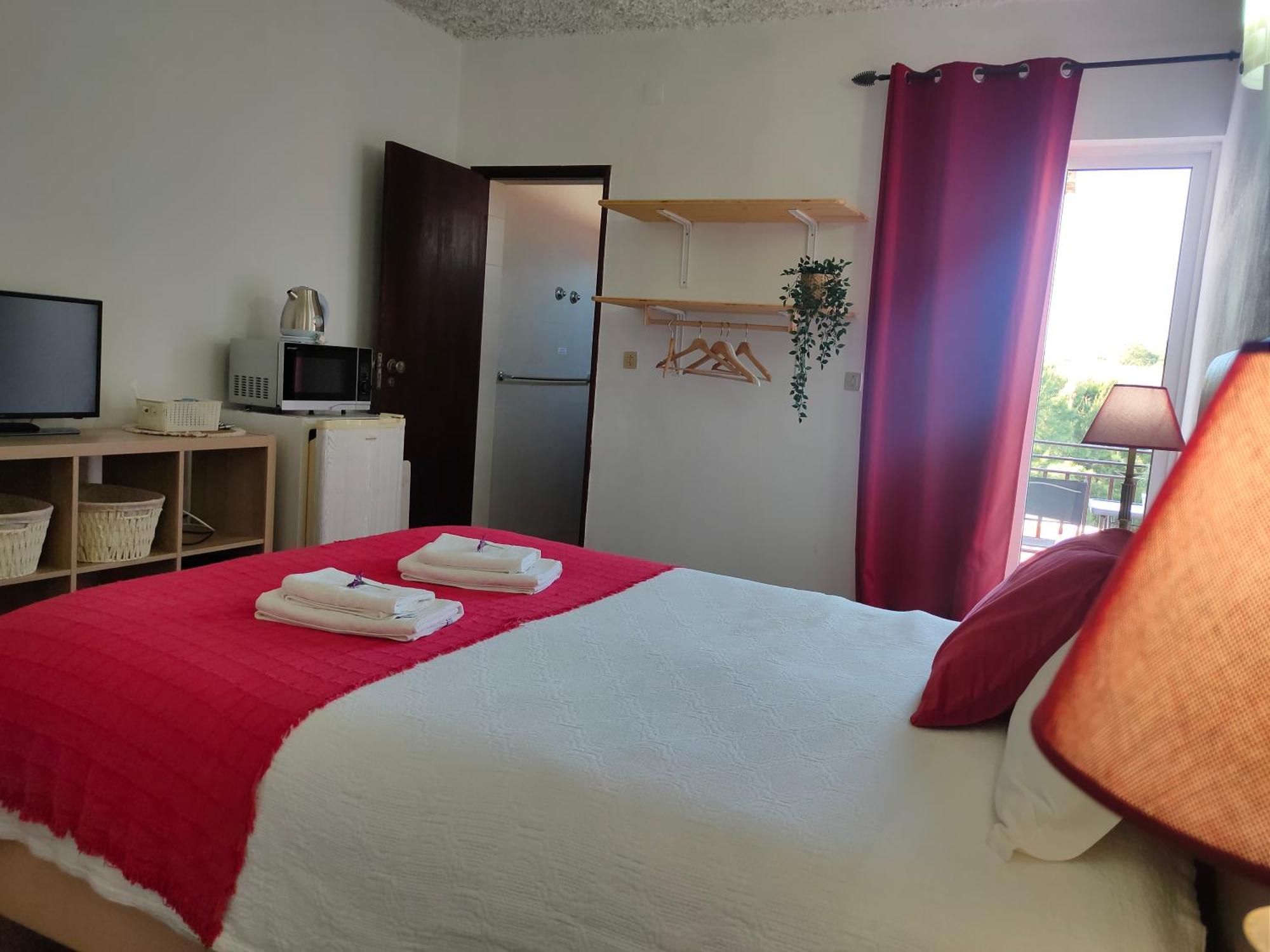 Vicentina Rooms By Casas Do Alentejo อัลโมกราฟ ภายนอก รูปภาพ