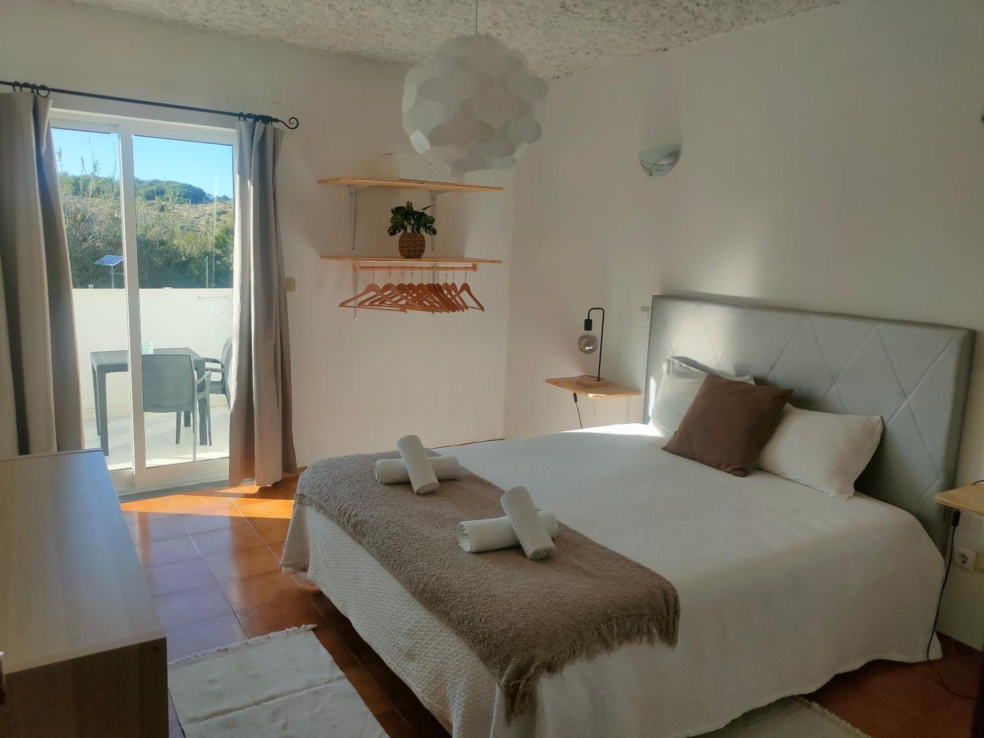 Vicentina Rooms By Casas Do Alentejo อัลโมกราฟ ภายนอก รูปภาพ